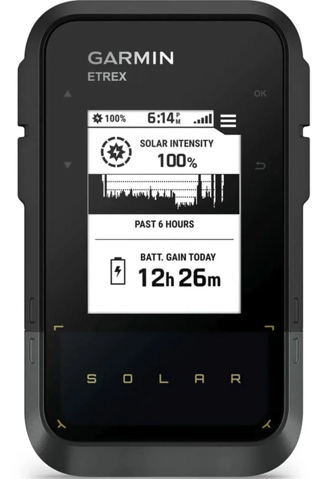 Garmin Etrex Solar