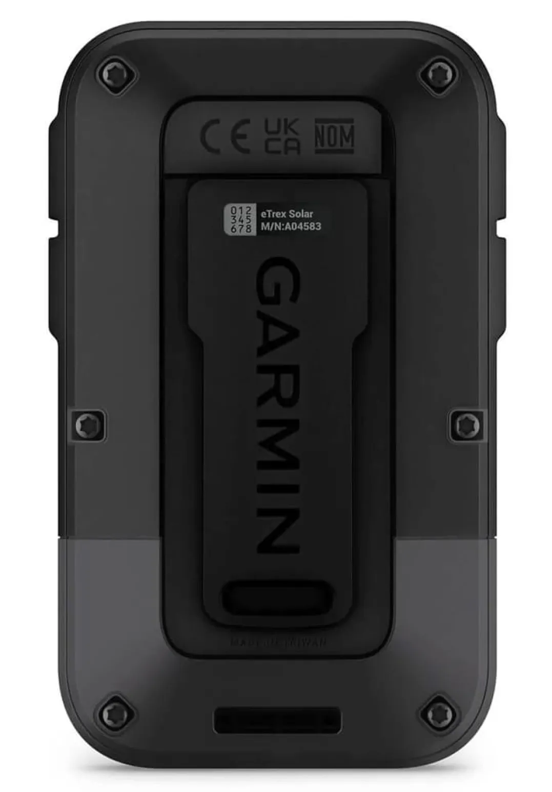 Garmin Etrex Solar