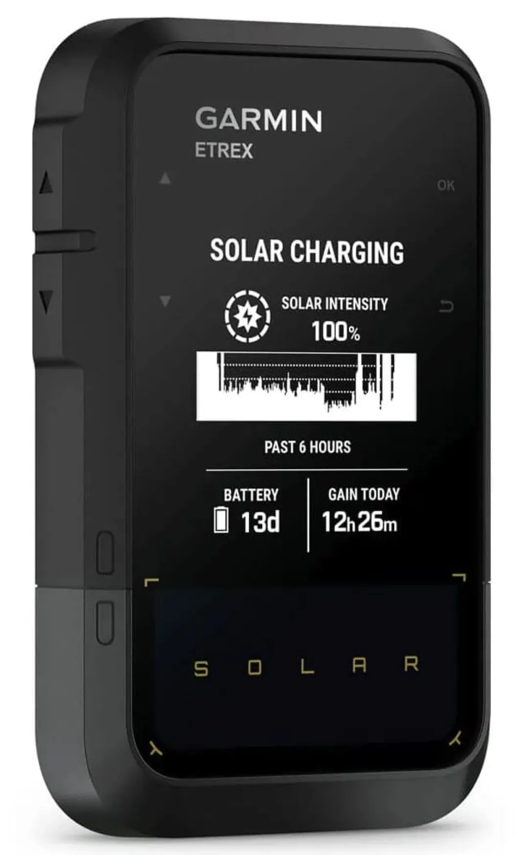 Garmin Etrex Solar
