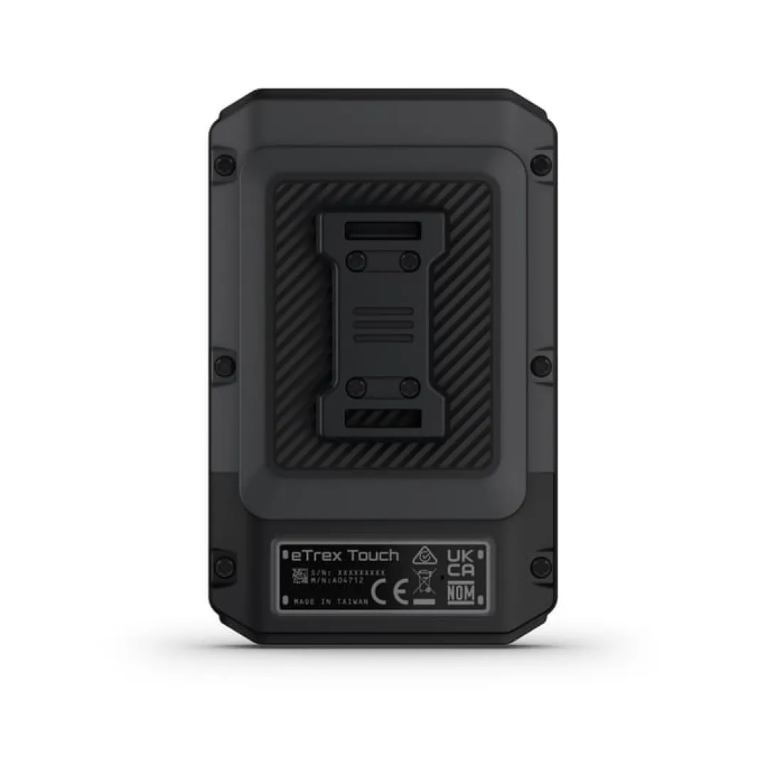 Garmin eTrex Touch