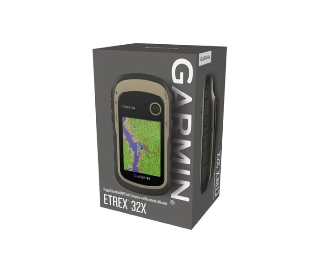 Garmin eTrex® 32x Black