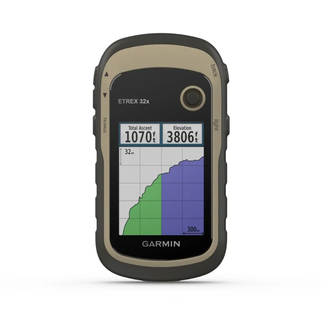 Garmin eTrex® 32x Black