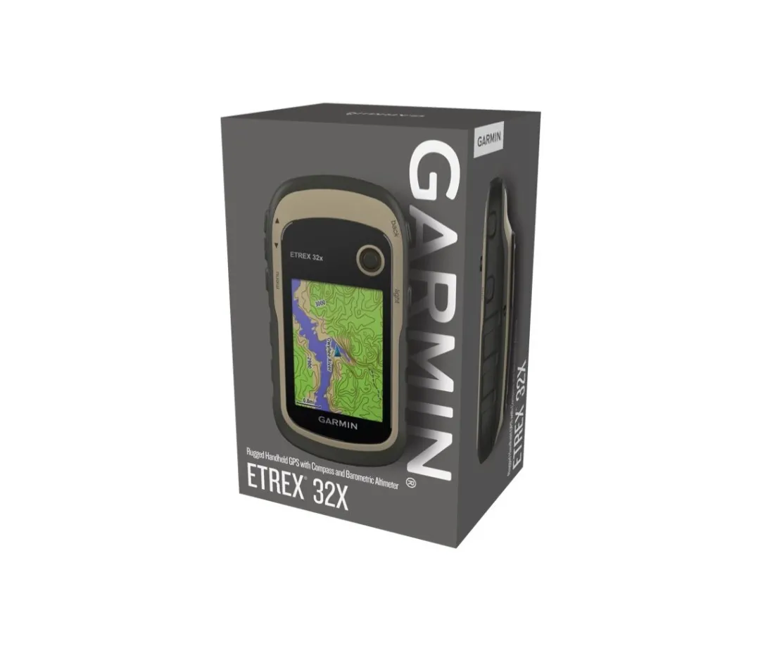 Garmin eTrex® 32x Black