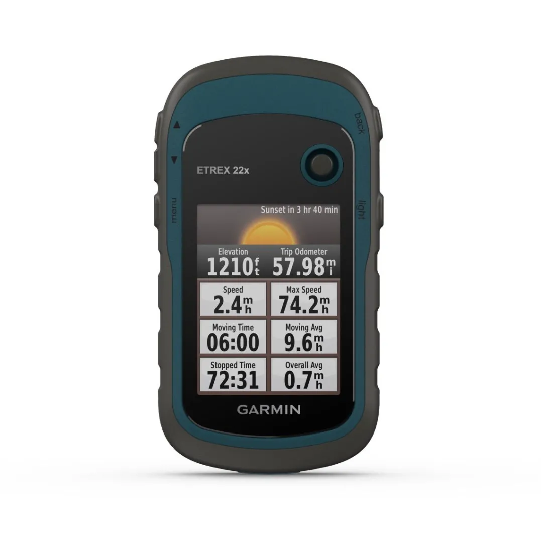 Garmin eTrex® 22x Black