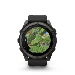 Garmin Fenix 9, 51mm Black