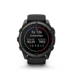 Garmin Fenix 9, 51mm Black