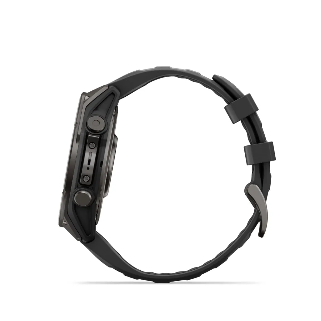 Garmin Fenix 9, 47mm Black