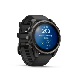 Garmin Fenix 9, 47mm Black