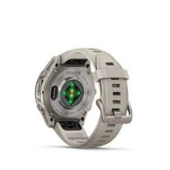 Garmin Fenix 9, 43mm Fog Gray