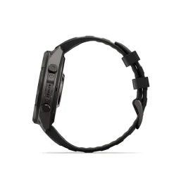 Garmin Fenix 9 Pro, Amoled, Inreach, 47mm Black/pebble Gray