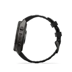 Garmin Fenix 9 Pro, Amoled, Inreach, 47mm Black/pebble Gray