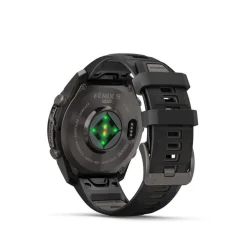 Garmin Fenix 9 Pro, Amoled, Inreach, 47mm Black/pebble Gray