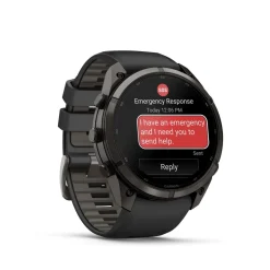 Garmin Fenix 9 Pro, Amoled, Inreach, 51mm Carbon Gray/black/pebble Gray