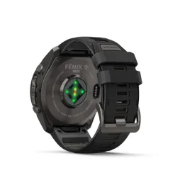 Garmin Fenix 9 Pro, Amoled, Inreach, 51mm Carbon Gray/black/pebble Gray