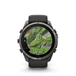 Garmin Fenix 9 Pro, Amoled, Inreach, 51mm Carbon Gray/black/pebble Gray