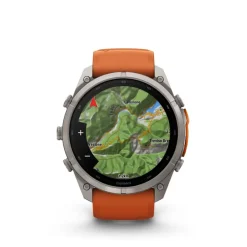 Garmin Fenix 9 Pro, Amoled, Inreach, 51mm Titan