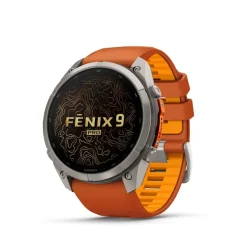 Garmin Fenix 9 Pro, Amoled, Inreach, 51mm Titan