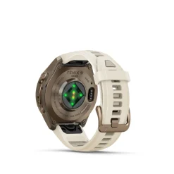 Garmin Fenix 9 Pro, Amoled, Inreach, 43mm, Gold/fog Gray