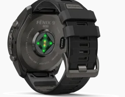 Garmin Fenix 9 Pro, Amoled, 51mm Black