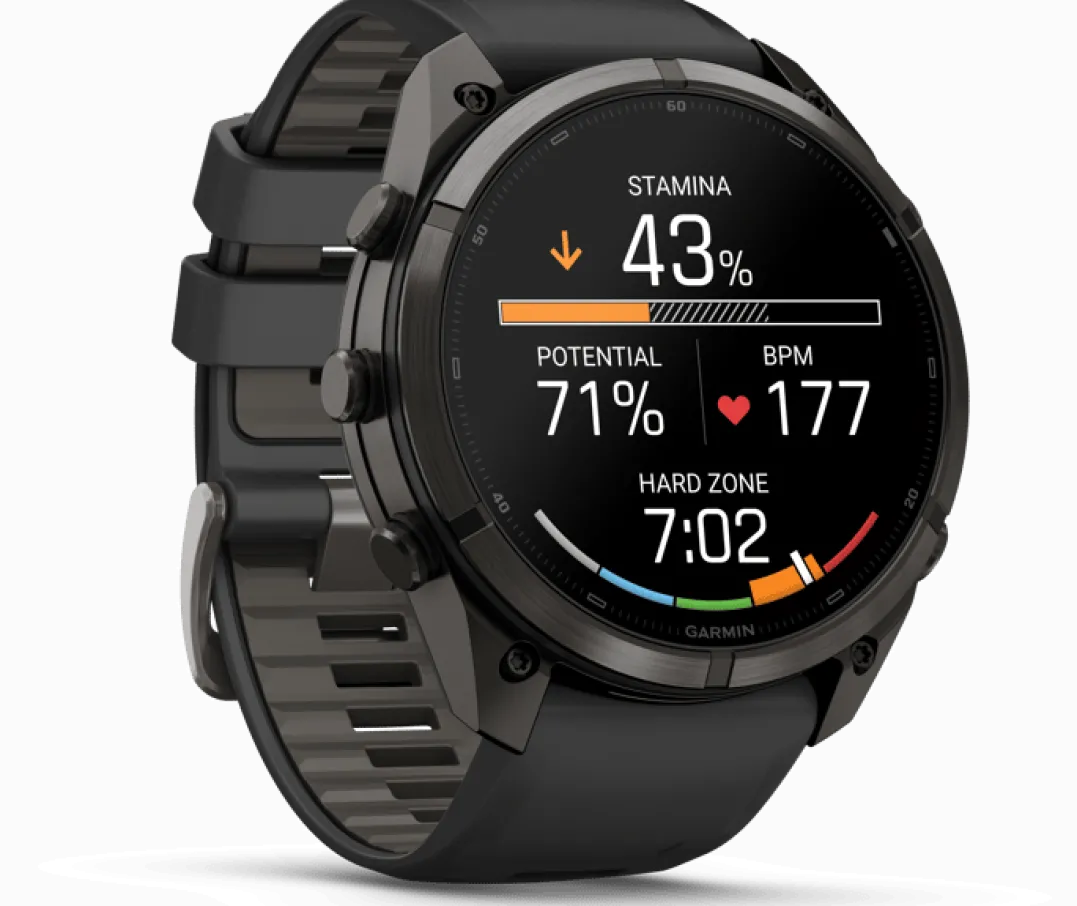 Garmin Fenix 9 Pro, Amoled, 51mm Black