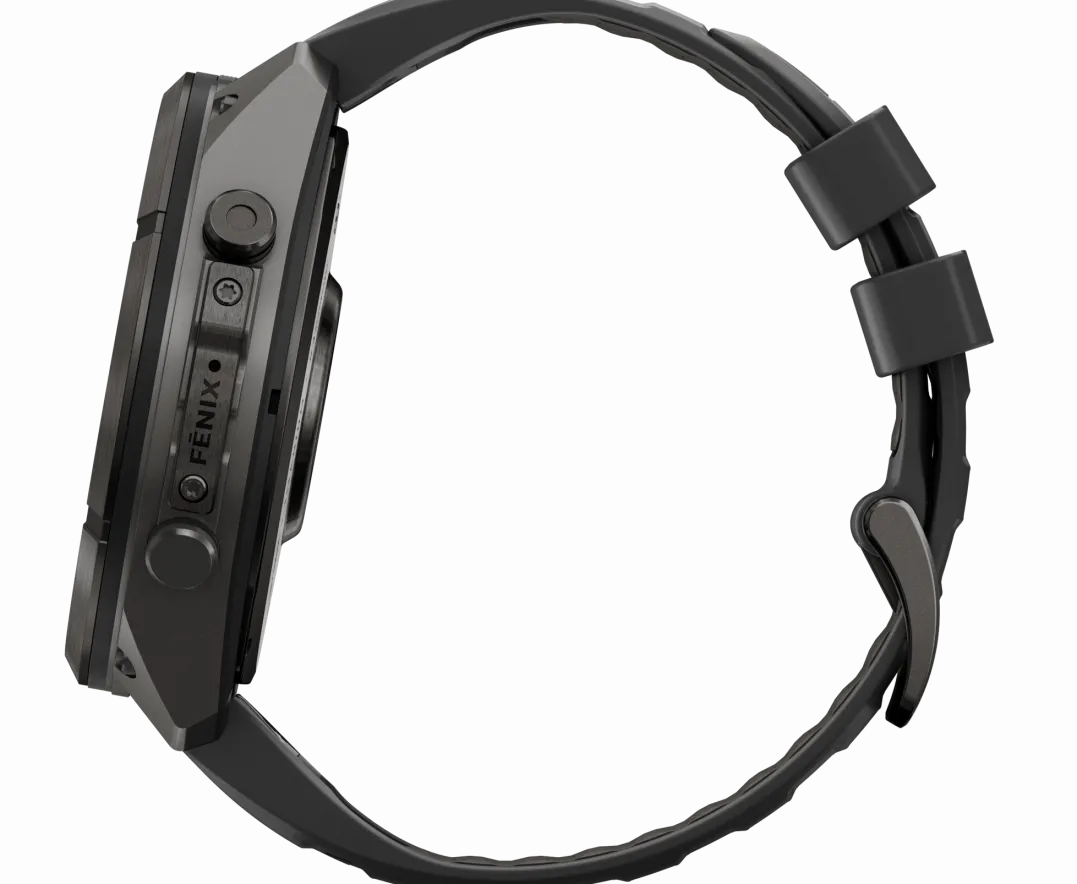 Garmin Fenix 9 Pro, Amoled, 51mm Black