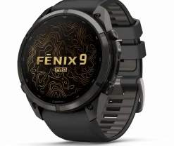 Garmin Fenix 9 Pro, Amoled, 51mm Black