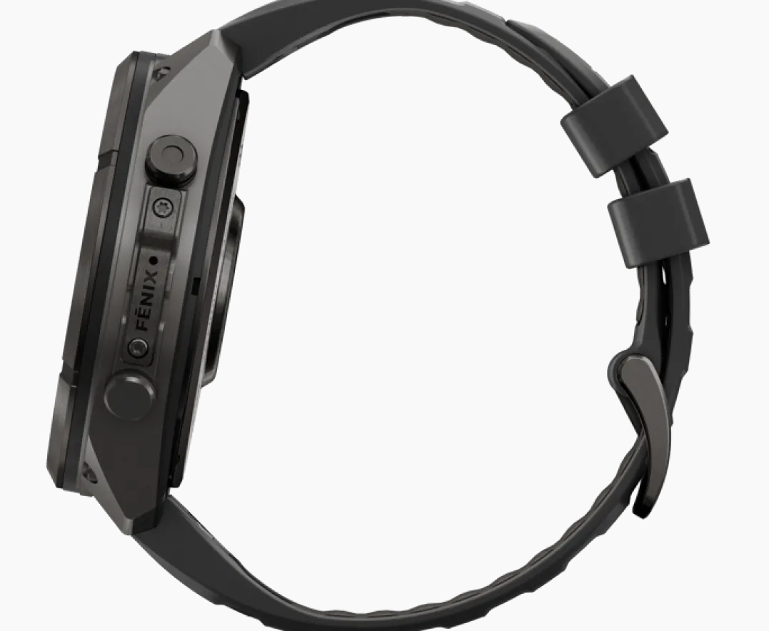 Garmin Fenix 9 Pro, Amoled, 51mm Black