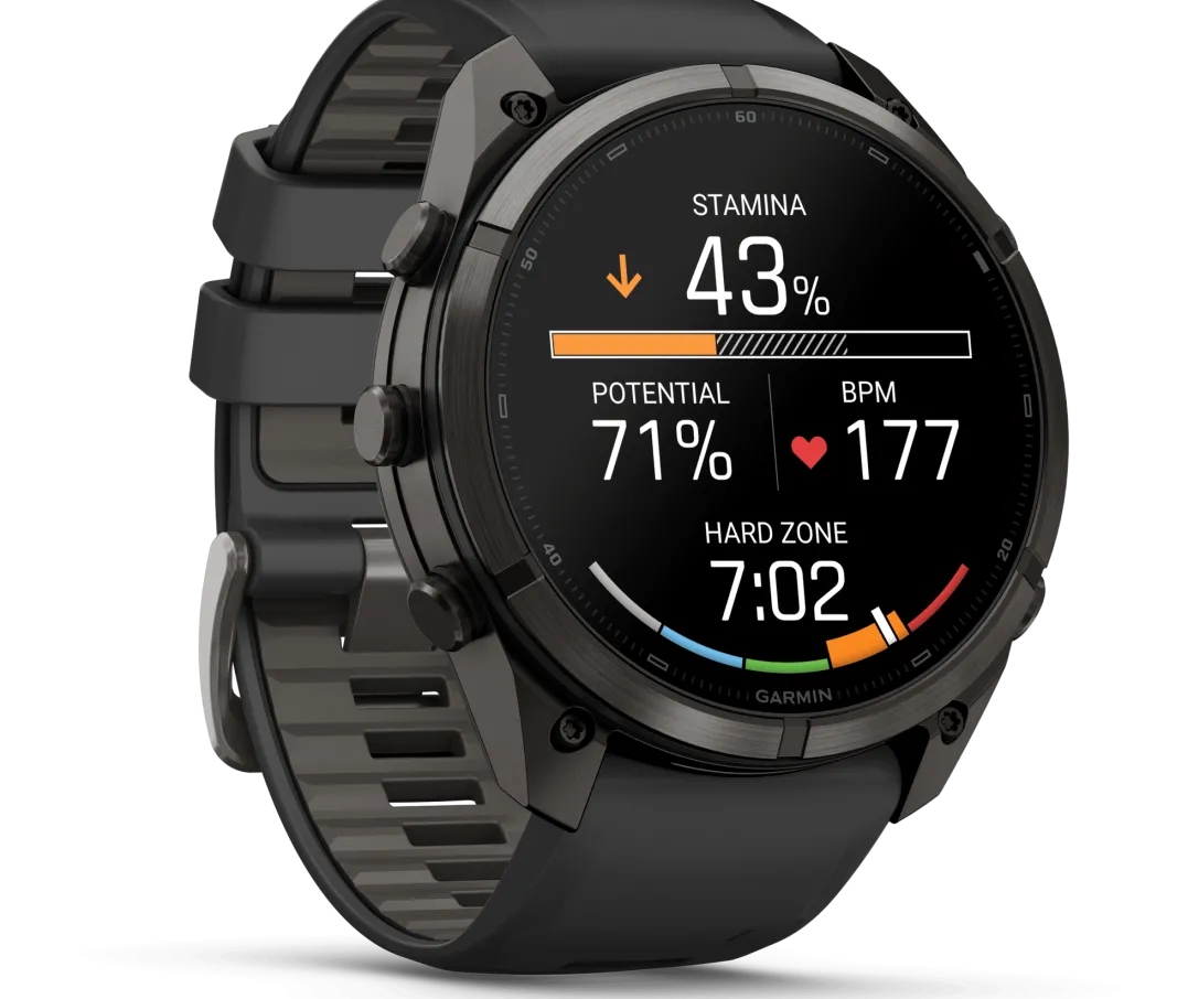 Garmin Fenix 9 Pro, Amoled, 51mm Black