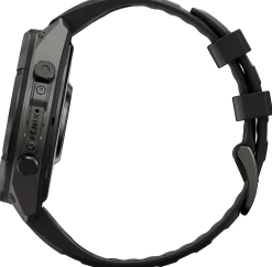 Garmin Fenix 9 Pro, Amoled, 47mm Black/pebble Gray