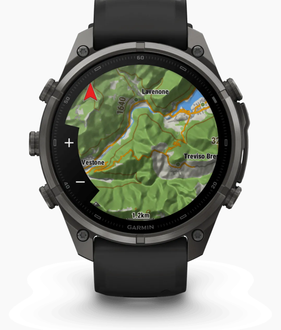 Garmin Fenix 9 Pro, Amoled, 47mm Black/pebble Gray