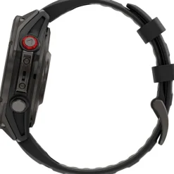 Garmin Fenix 8 Pro - 47mm Carbon Grey