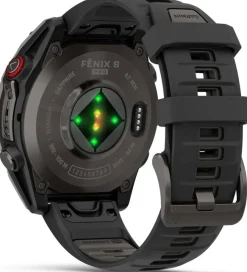 Garmin Fenix 8 Pro - 47mm Carbon Grey