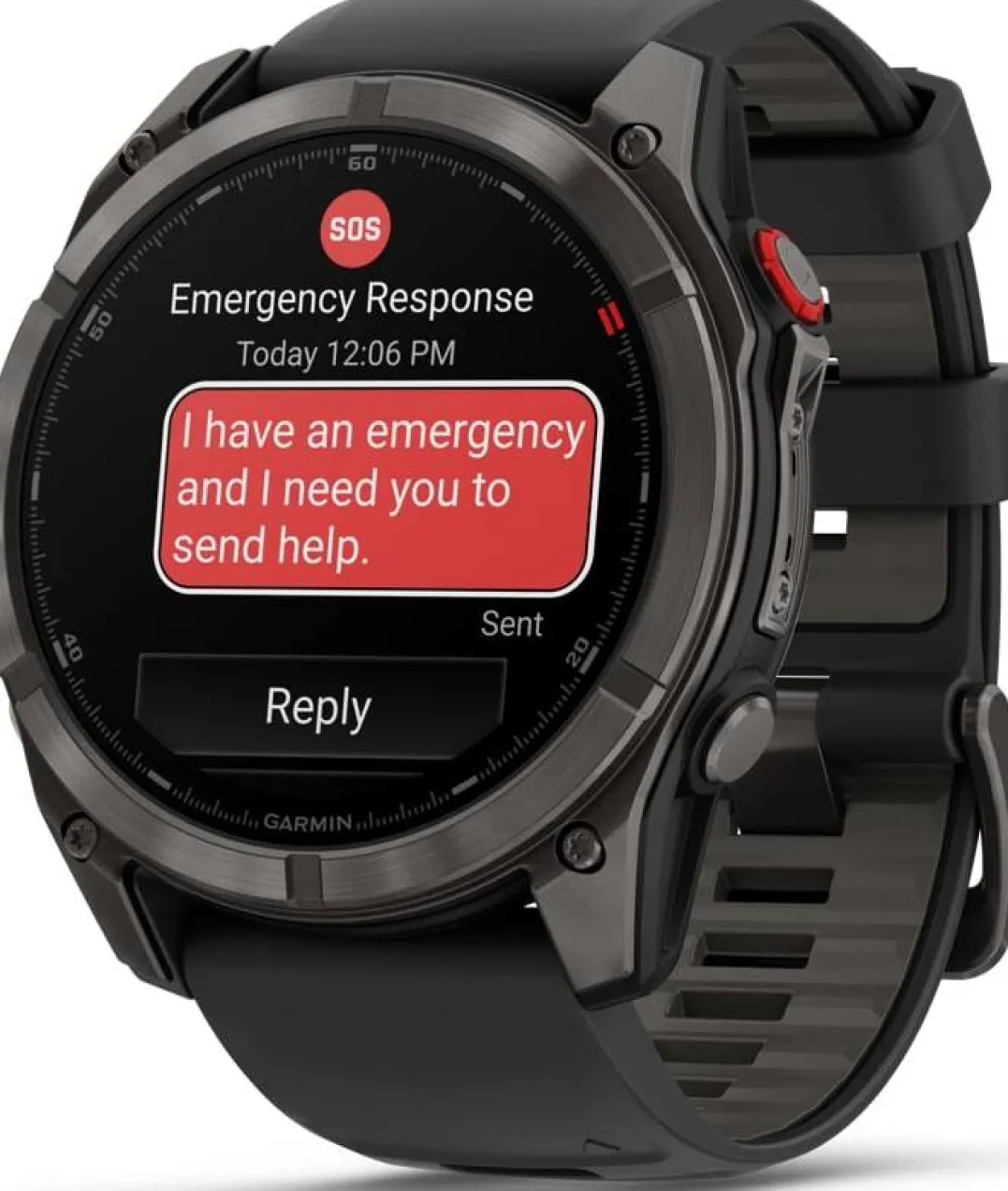 Garmin Fenix 8 Pro - 51mm Carbon Grey