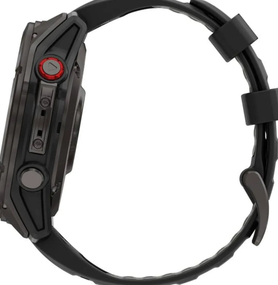 Garmin Fenix 8 Pro - 51mm Carbon Grey