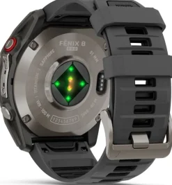 Garmin Fenix 8 Pro - 51mm Titanium