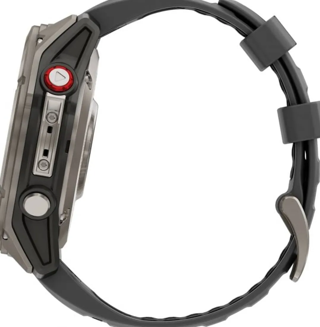 Garmin Fenix 8 Pro - 51mm Titanium