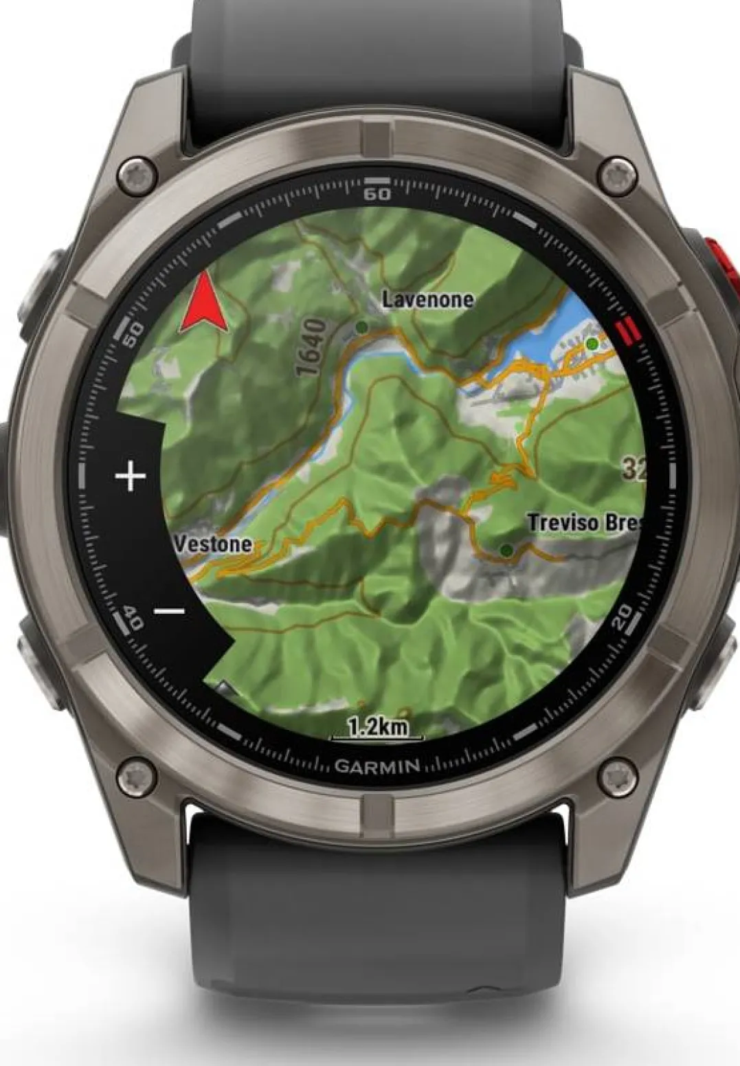 Garmin Fenix 8 Pro - 51mm Titanium