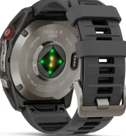 Garmin Fenix 8 Pro - 51mm Titanium