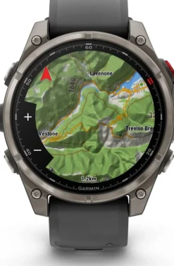 Garmin Fenix 8 Pro - 47mm Titanium