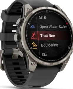 Garmin Fenix 8 Pro - 47mm Titanium