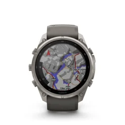 Garmin Fenix 9 Pro, Solar, Inreach, 51mm Titan