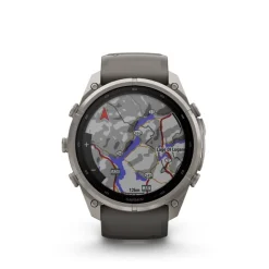 Garmin Fenix 9 Pro, Solar, Inreach, 51mm Titan