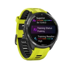 Garmin Forerunner 965 Amp Yellow