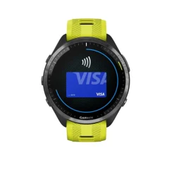 Garmin Forerunner 965 Amp Yellow