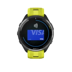 Garmin Forerunner 965 Amp Yellow
