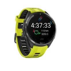 Garmin Forerunner 965 Amp Yellow