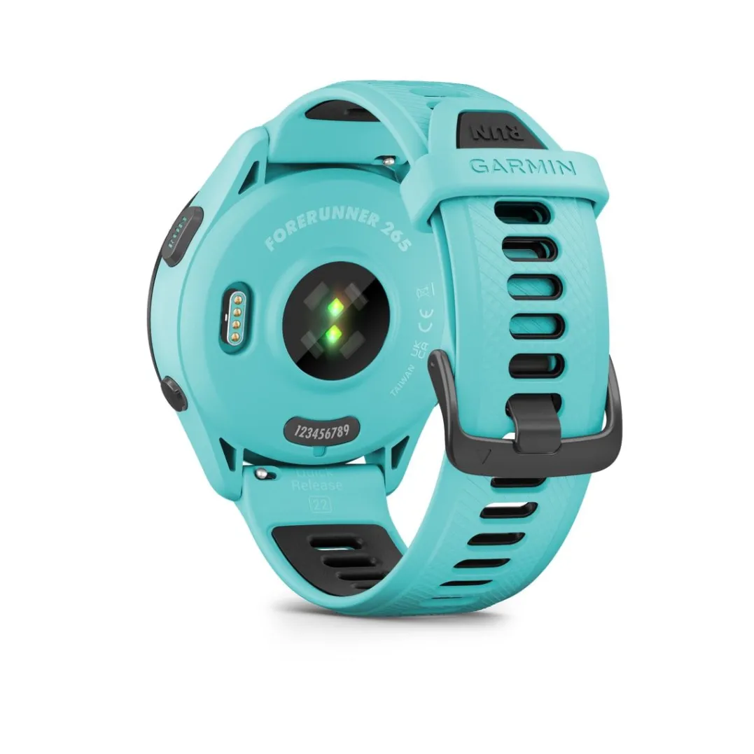 Garmin Forerunner 265Aqua