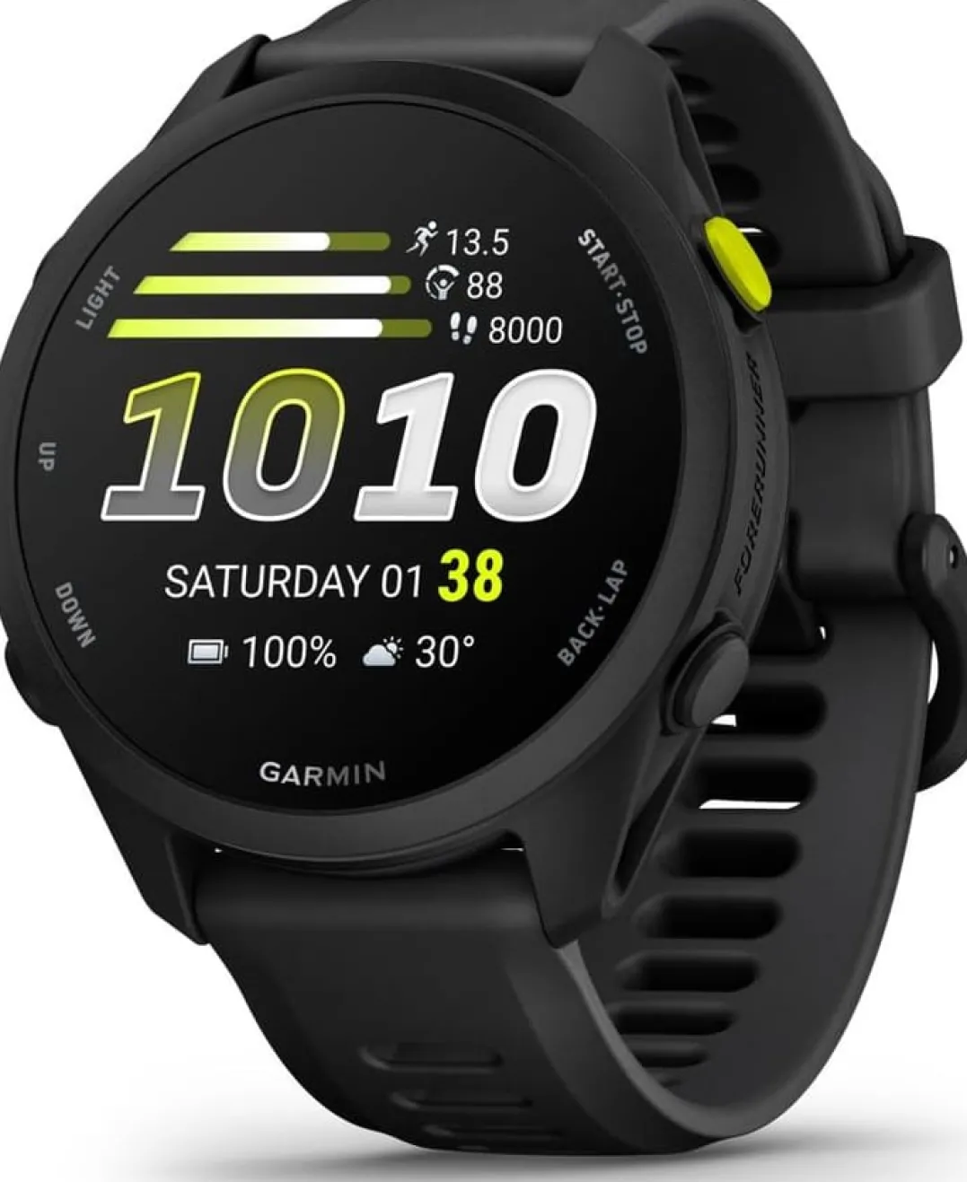 Garmin Forerunner 70 Black