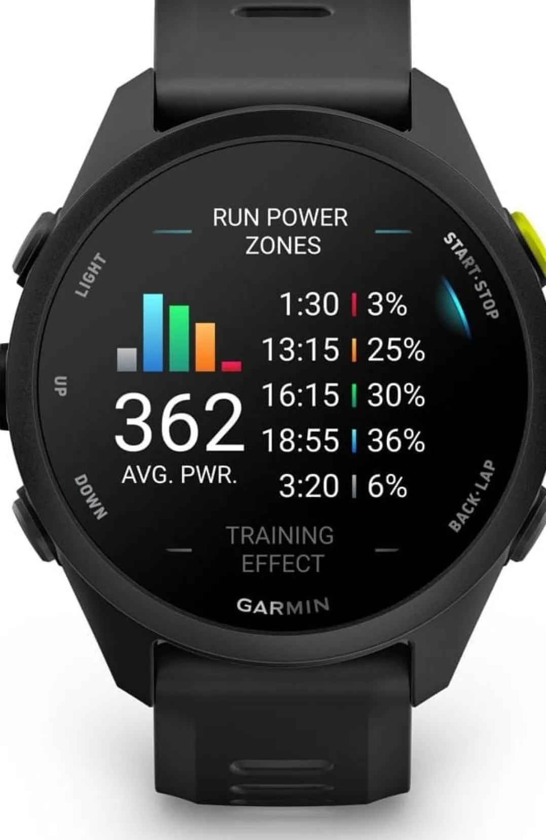 Garmin Forerunner 70 Black