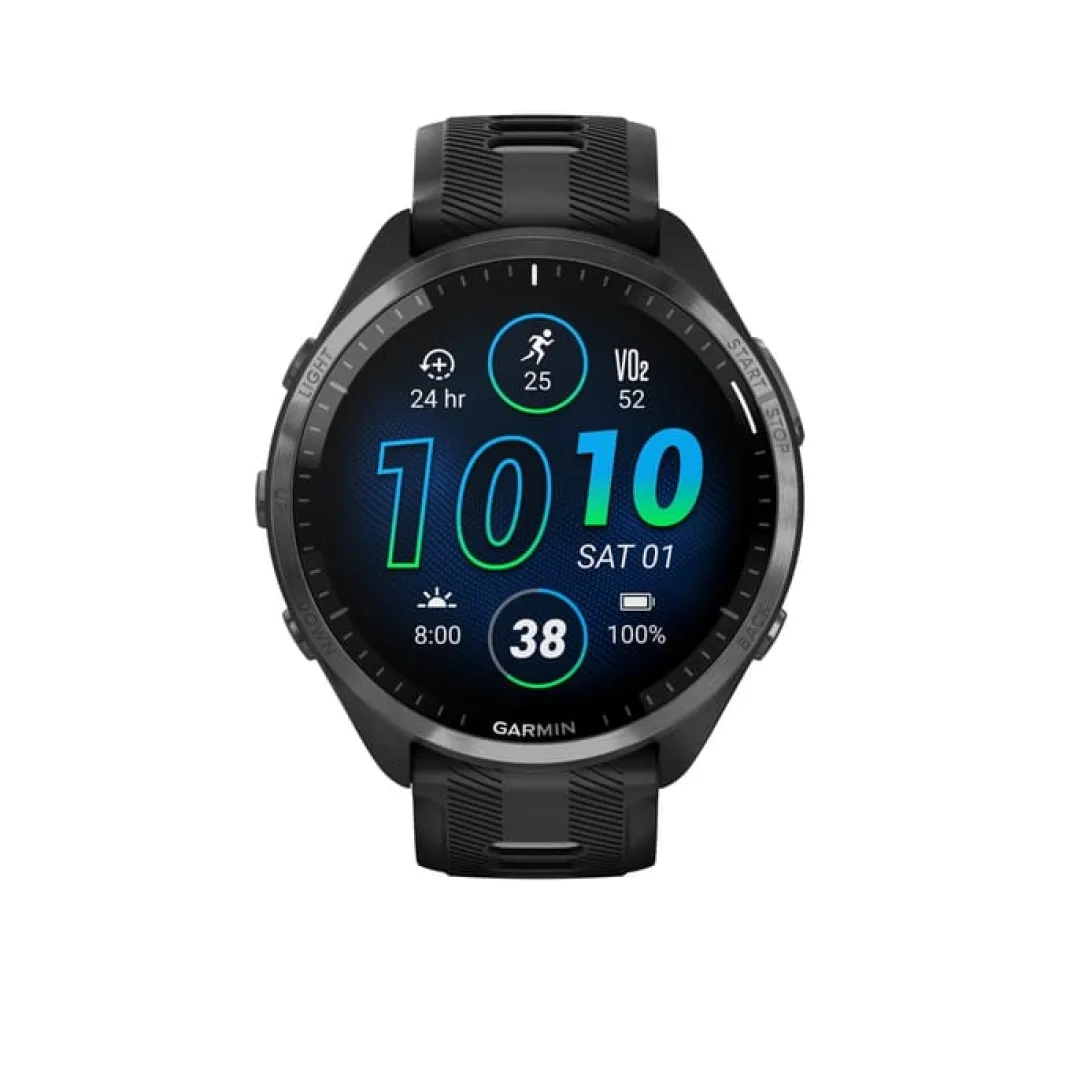 Garmin Forerunner 965Black